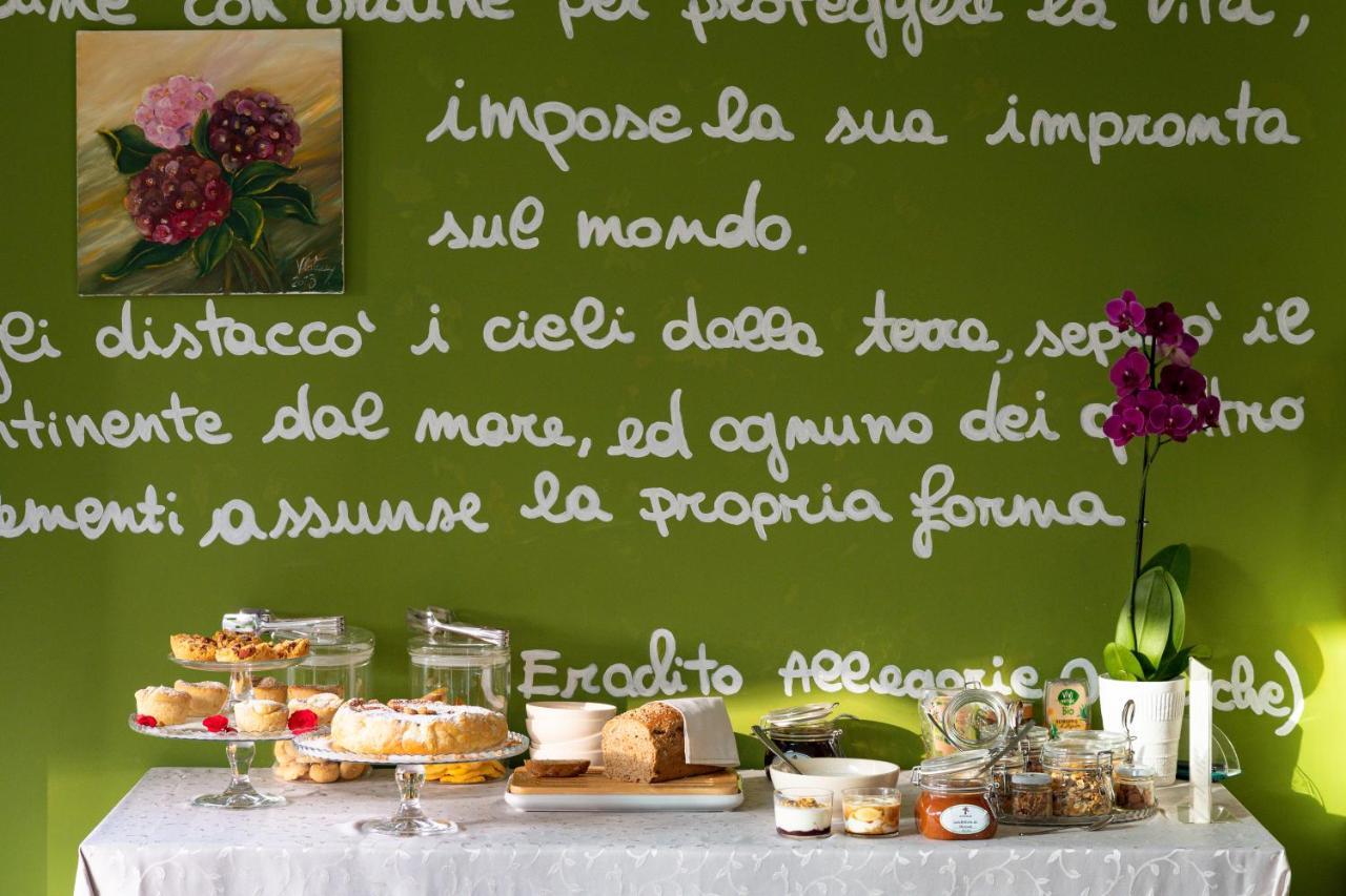 Anima Mundi Panzió Curtatone Kültér fotó