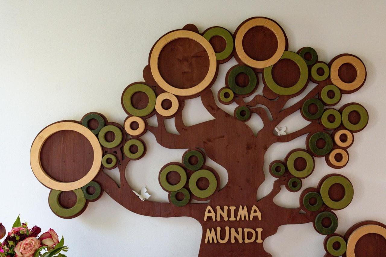 Anima Mundi Panzió Curtatone Kültér fotó