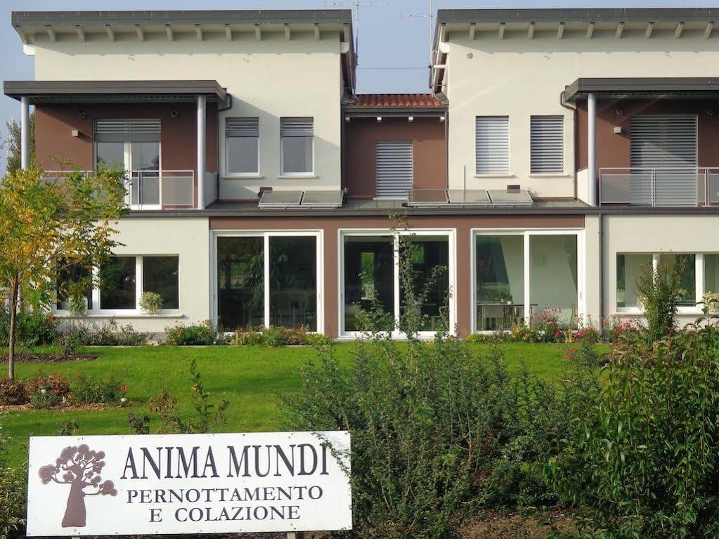 Anima Mundi Panzió Curtatone Kültér fotó